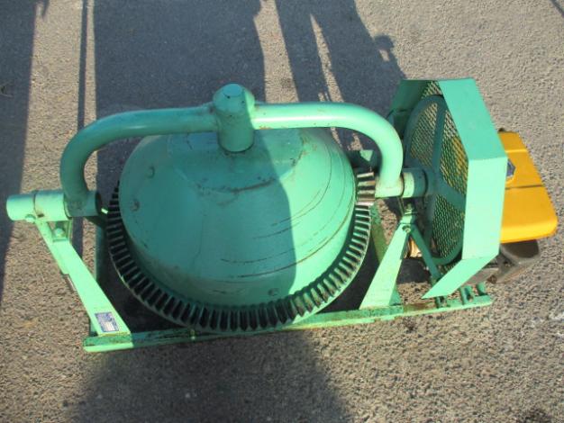 KYC中古コンクリートミキサー