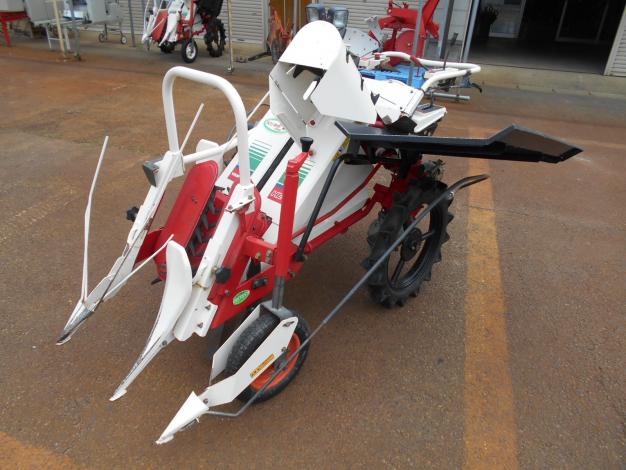 ヤンマー 枝豆 掘取機 HE1 ハーベスター 自走式 収穫機 リコイル ガソリン 中古 宮城 ヤンマー 中古 枝豆収穫機 HE-1 【山形店 8410】 – 農キング