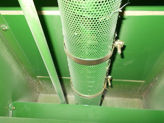 サイトー 中古 脱芒機