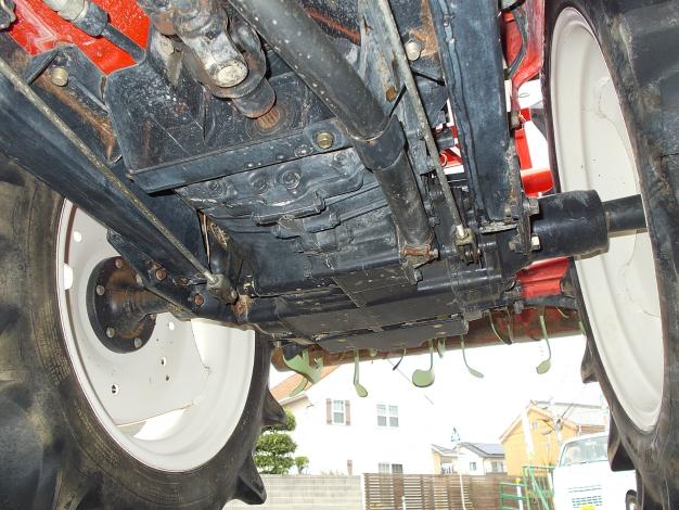 ヤンマー 中古トラクター