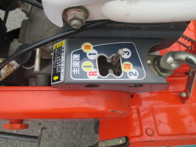 クボタ中古1輪管理機