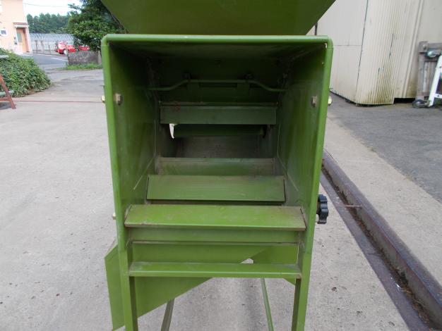 笹川農機 中古 唐箕