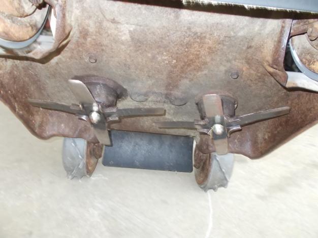 オーレック 中古 スパイダーモア