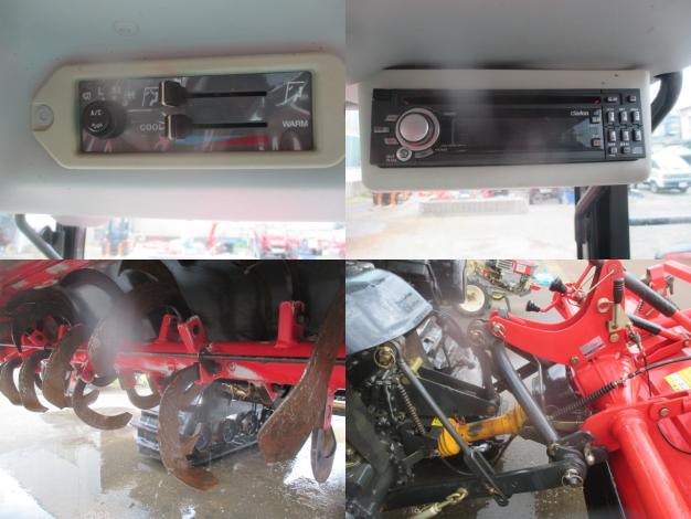 ヤンマー 中古 トラクター