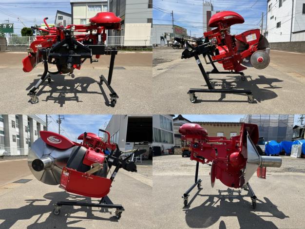 コバシ 中古 畦塗機