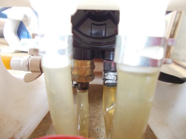 丸山BigM 中古 背負い動噴