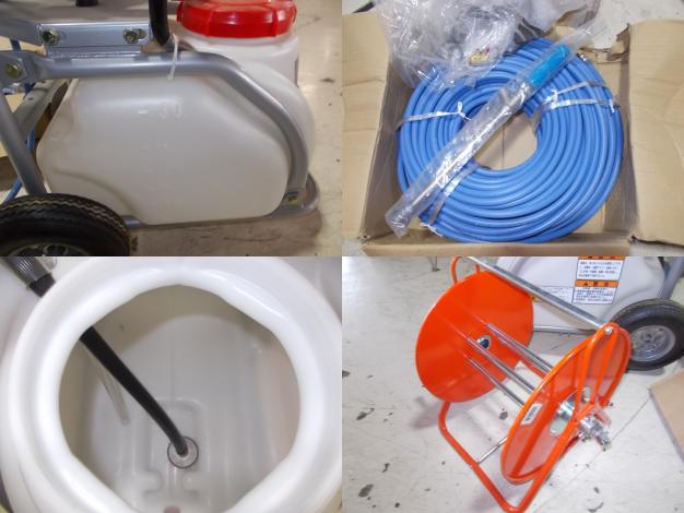 丸山 中古 動力噴霧機