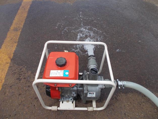 カーツ 中古 エンジンポンプ