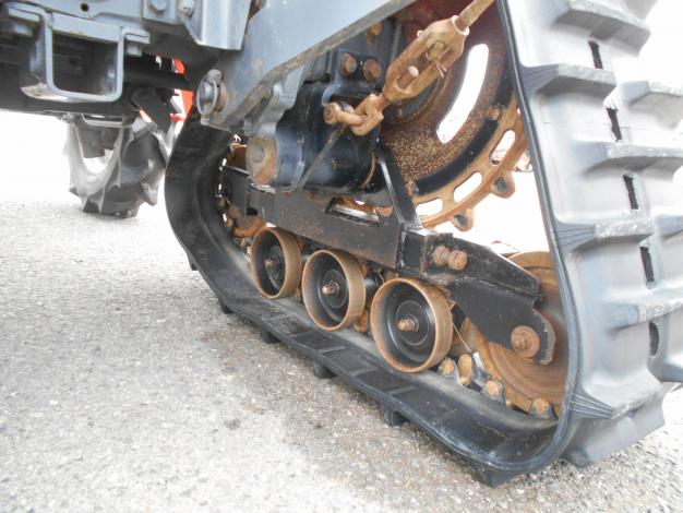 中古 トラクター 28馬力 パワクロ