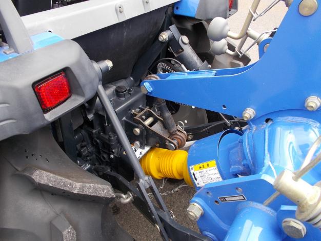 イセキ 中古 トラクター