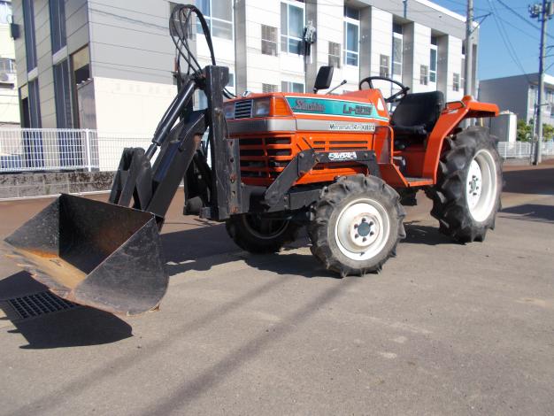 ◎クボタ Sunshine L1-205