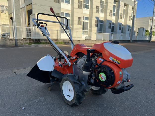 クボタ 中古 耕耘機
