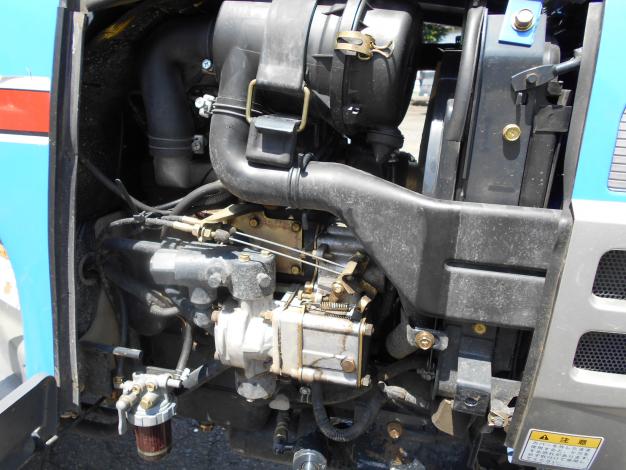 イセキ 中古トラクター