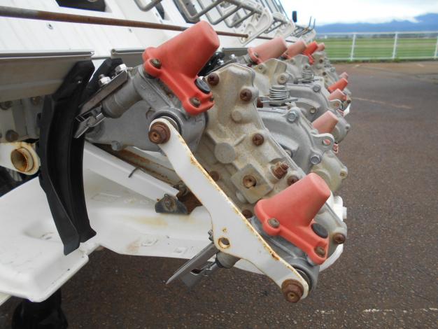 クボタ 中古田植機