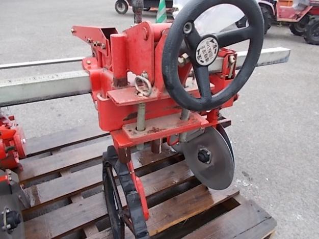 タキ 中古 播種機