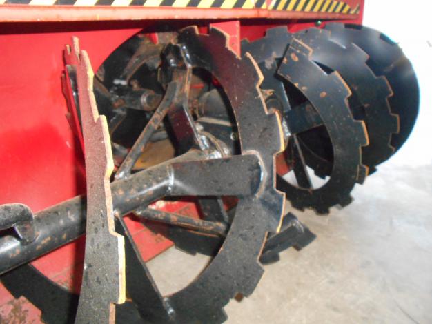 ヤナセ 中古除雪機