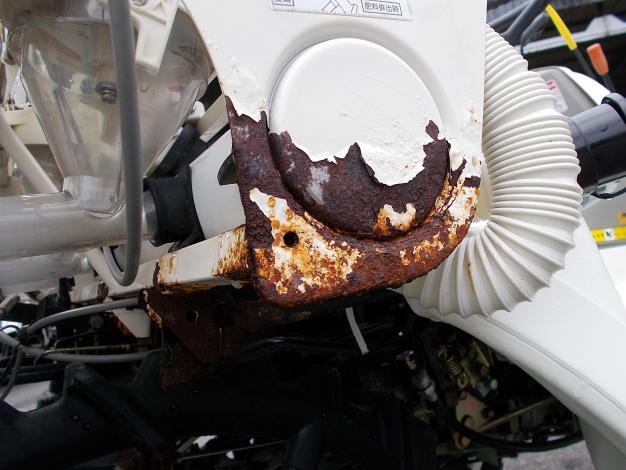 ヤンマー中古田植機