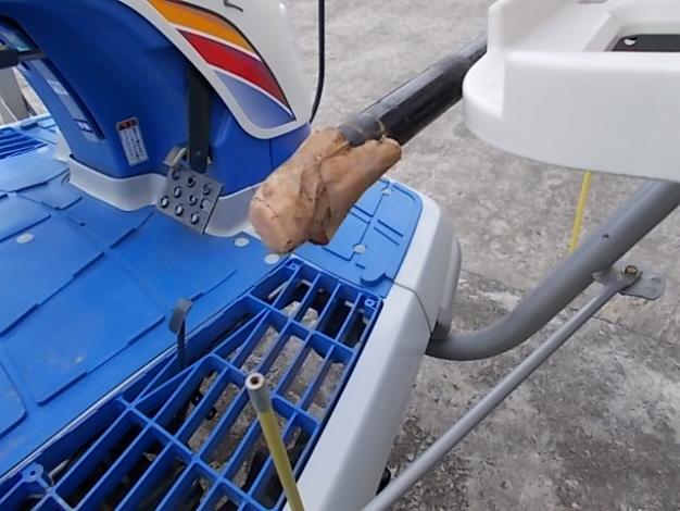 イセキ 中古 田植機