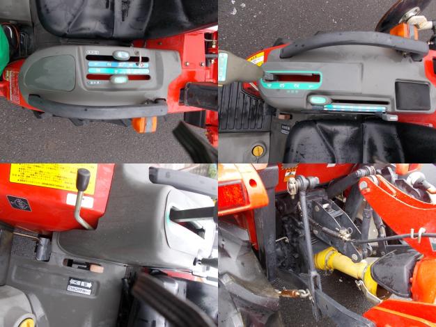 ヤンマートラクター