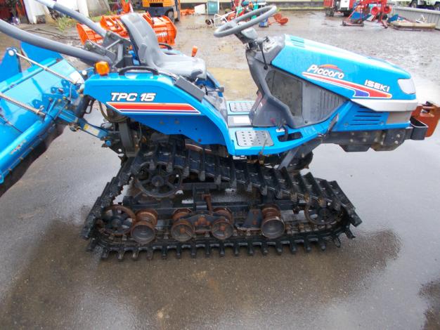 イセキ 中古トラクター