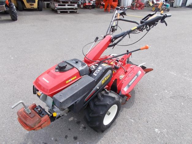 807 管理機 YANMAR ヤンマー MK85F 中古品 中古農機具－ヤンマー 管理機 耕耘機 MKF85F 入荷しました！