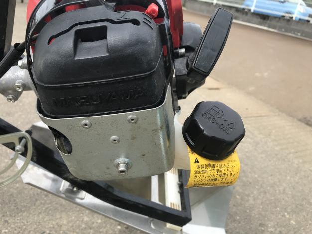 丸山 中古 乗用溝切機