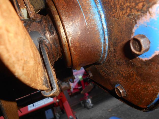 ニプロ 中古 ハロー 2.2m Sヒッチ