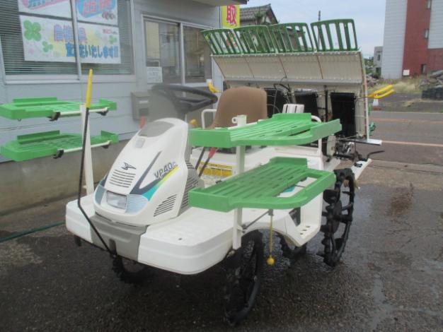 ヤンマー 中古 田植機 – 農キング