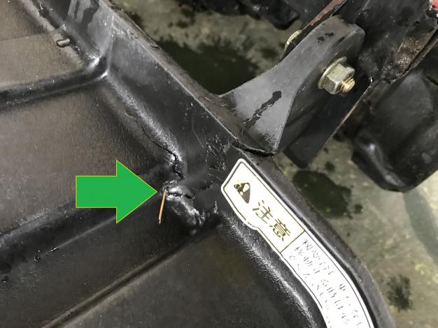 フジイ 中古 ハーベスタ‐