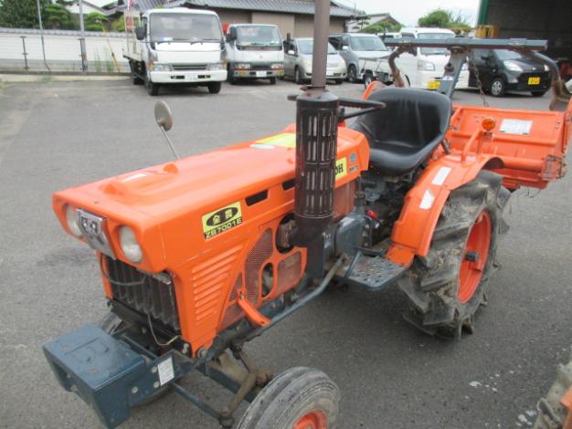 クボタ 中古トラクター