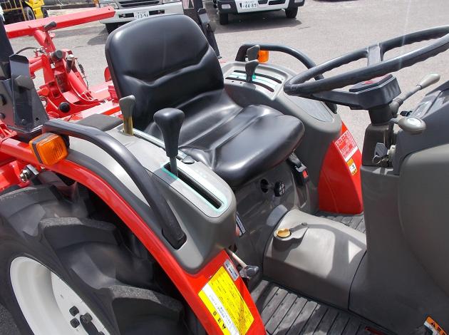 ヤンマー 中古トラクター