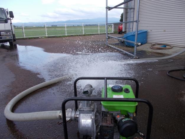 アグリップ 中古 エンジンポンプ