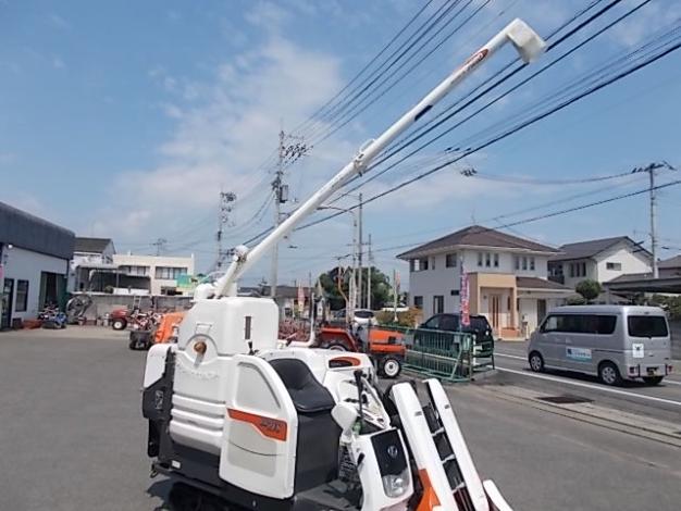 クボタ 中古 コンバイン