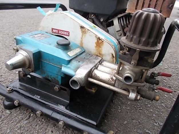 丸山 中古 セット動噴 MS330