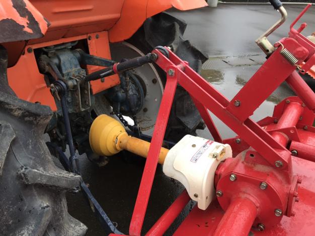 クボタ 中古 トラクター