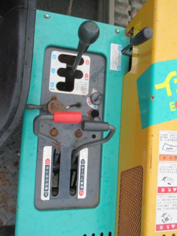 中古 築水運搬車