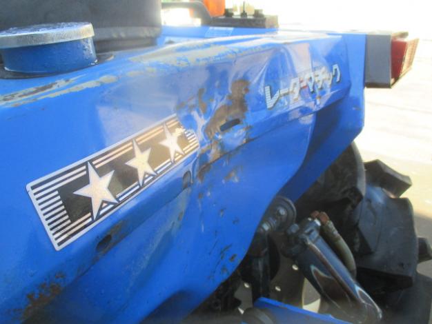 イセキ 中古 トラクター