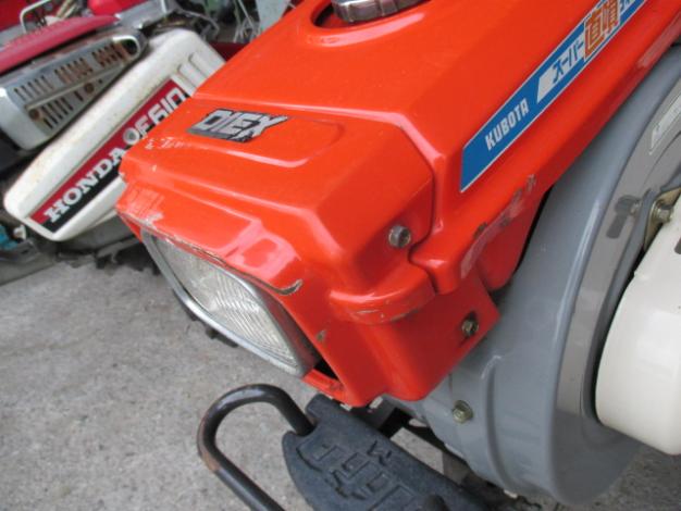 耕耘機