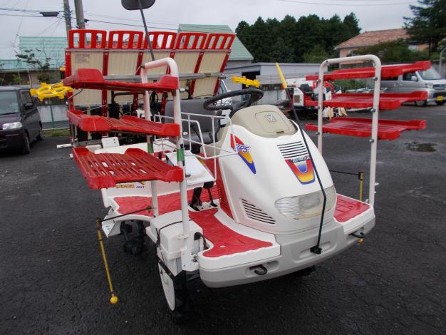 ヤンマー 中古 田植機 – 農キング