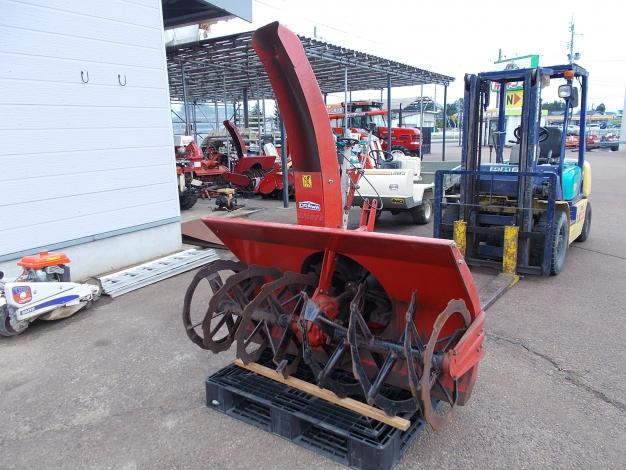 オガワ 中古 スノーラッセル – 農キング