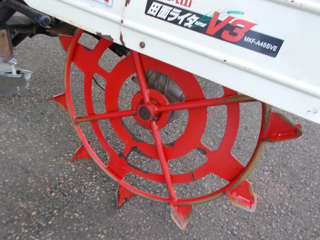 丸山 中古 乗用溝切機