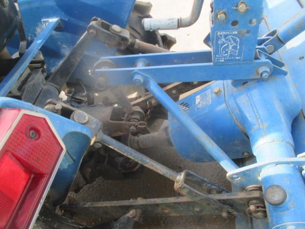 イセキ 中古 トラクター