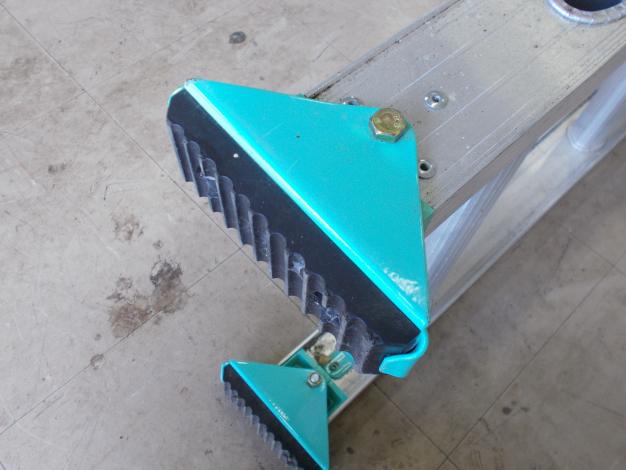 ながら 1連はしご NAGARA アルミ