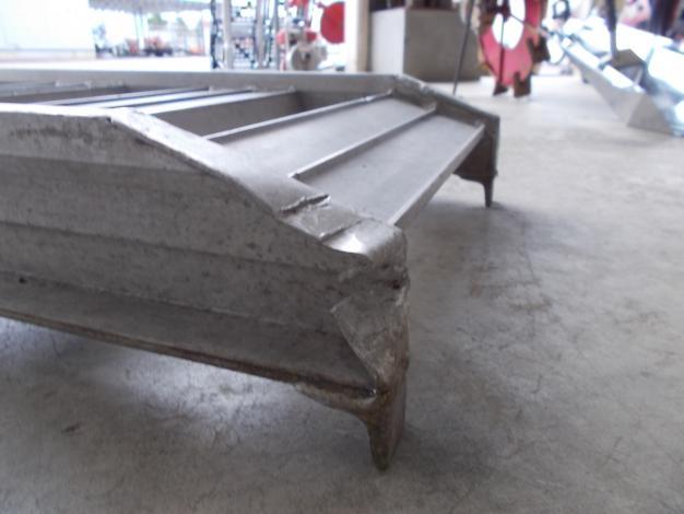 中古 アルミブリッジ