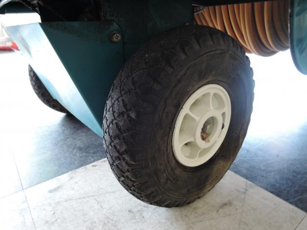 丸山 中古 自走式 セット動噴