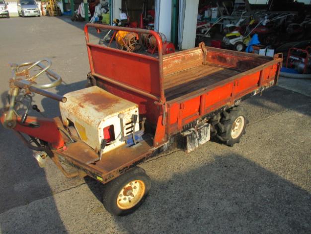築水中古運搬車