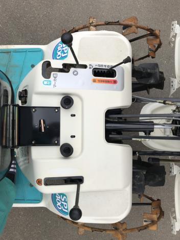 クボタ 中古 田植機