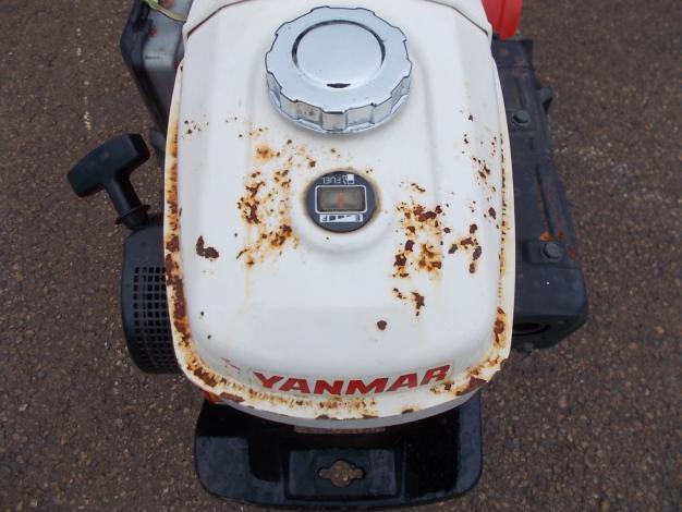 ヤンマー 中古 耕運機