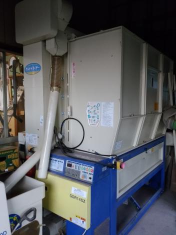 佐竹 14石乾燥機