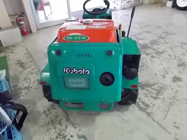 筑水キャニコム 中古 乗用草刈機